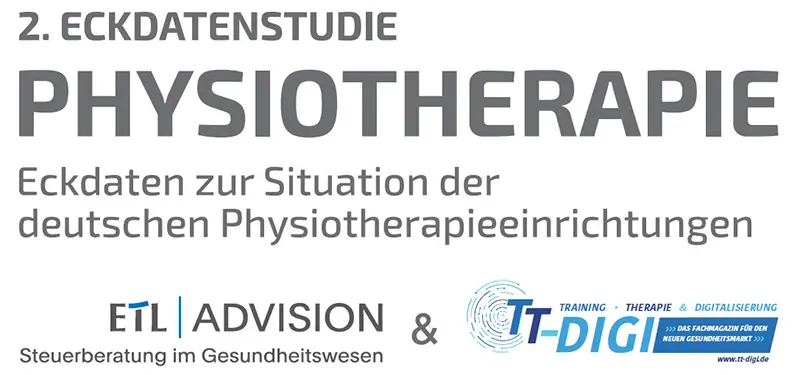 Eckdaten-Studie - Physiotherapie